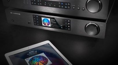Cambridge Audio CXN V2 Nero