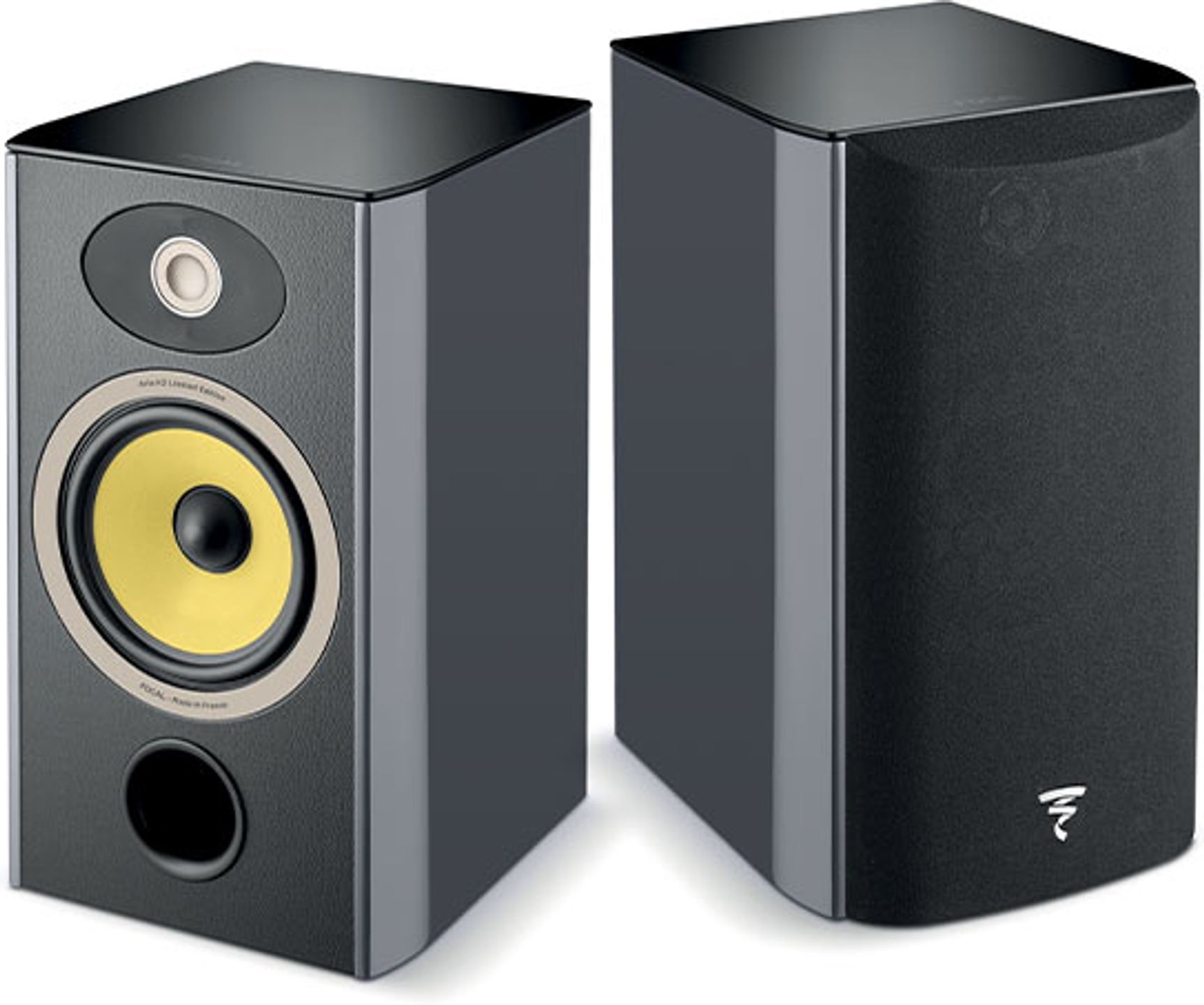 Focal Aria 906 K2 ash grey (limited edition) - Bookshelf Speaker