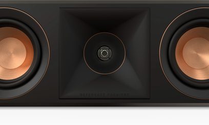 Klipsch RP-404C II ebony