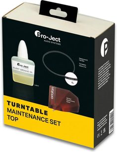 Pro-Ject Maintenance Kit