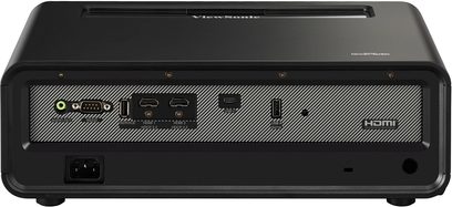 ViewSonic X2-4K tilslutningsmuligheder