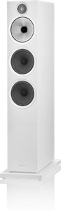 Bowers & Wilkins 603 S3 bianco