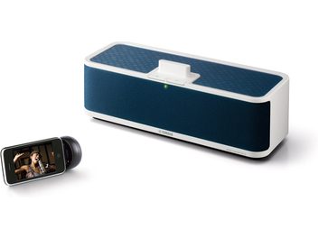 Yamaha PDX-50: Wireless Speaker for iPod, iPhone - HomeCineSolutions