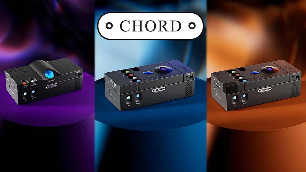 Chord Suzi: un nuevo enfoque modular para la amplificación de audio ...
