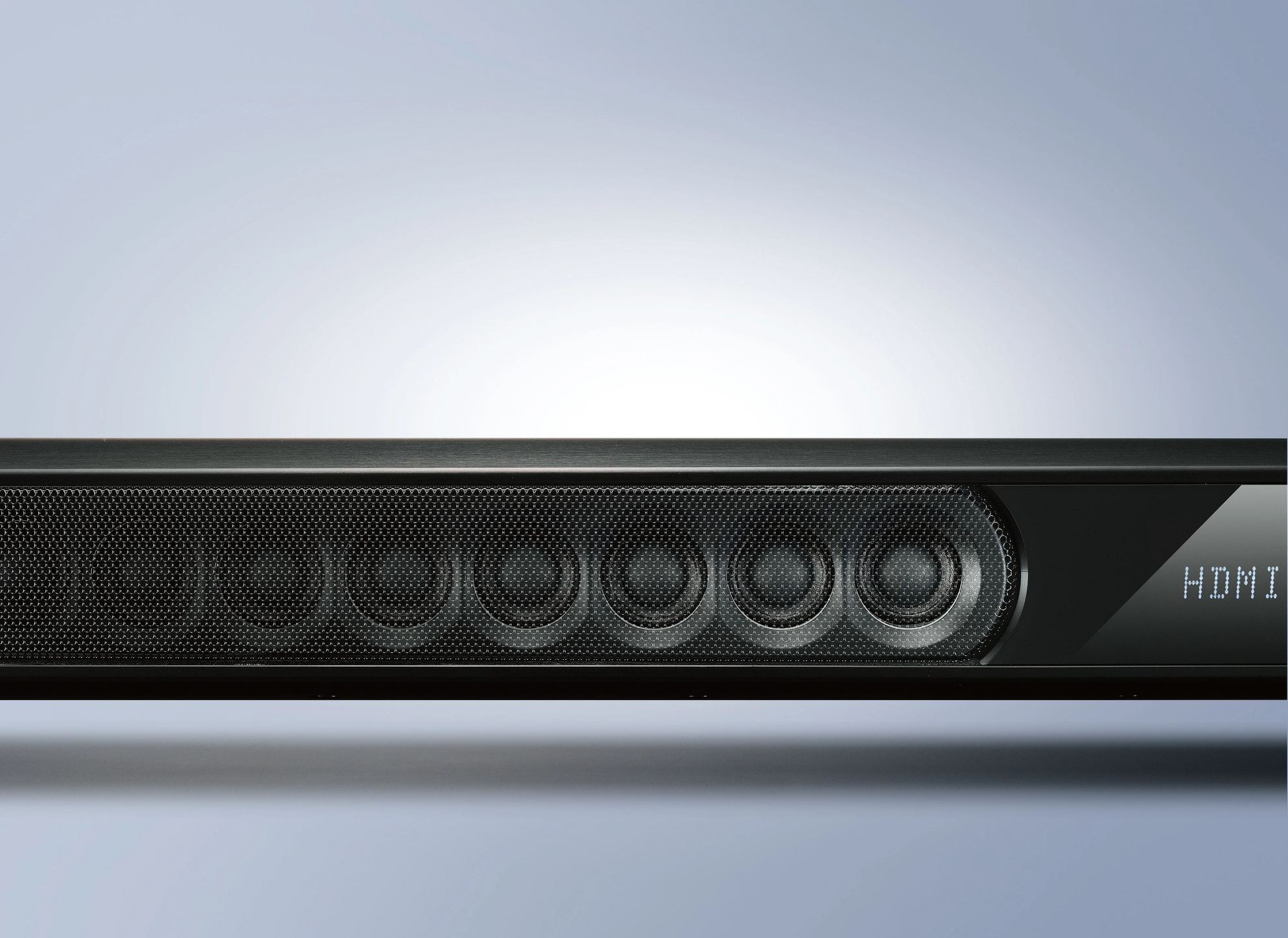 Yamaha YSP-3300 black - Soundbar - HomeCineSolutions