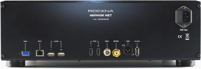 Conectivitate: ROCKNA Wavedream NET