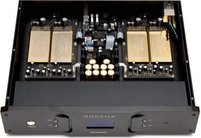 Wavedream DAC indvendigt