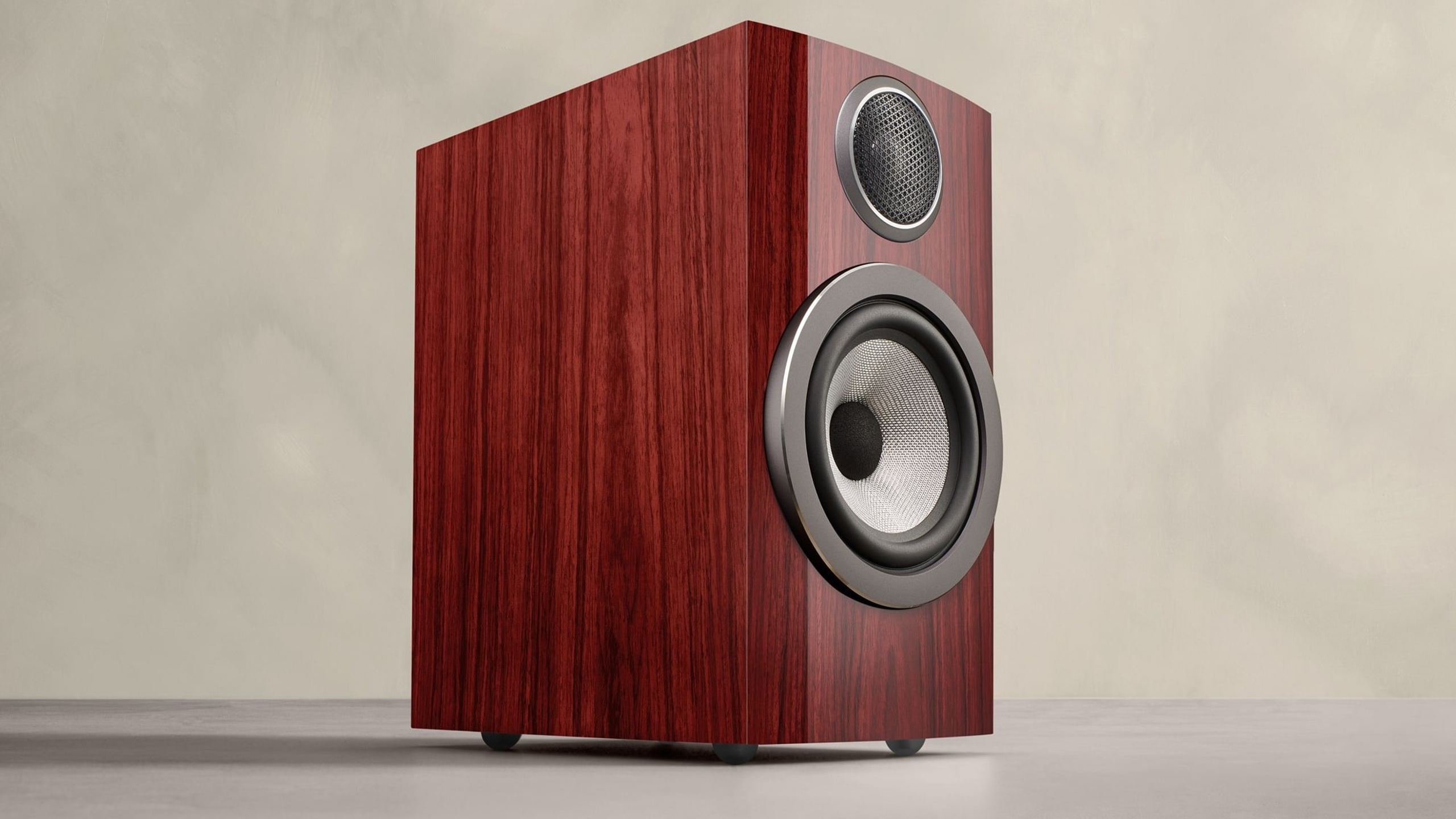 Bowers & Wilkins 707 S3 Prestige Edition: Signature in Miniature