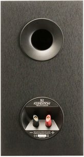 MartinLogan Foundation B2 schwarz matt