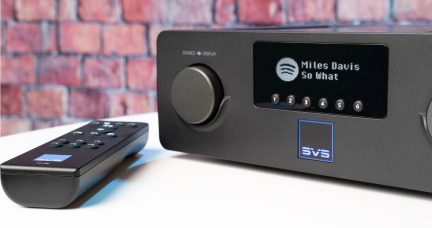 Base de sonido inalámbrica SVS Prime Wireless Pro