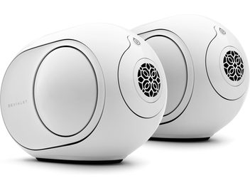 DEVIALET PHANTOM II 98 DB hvid stereo