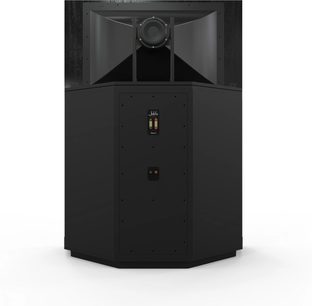 Klipsch Jubilee satinert svart
