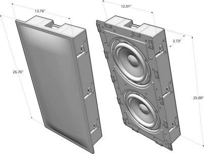 dimensionsvisning