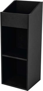 Caixa de Discos Gloriosa 330 preta