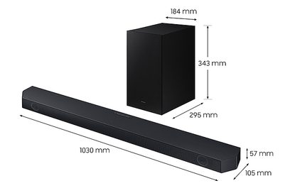 Samsung HW-Q60C
