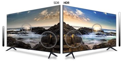 OLED HDR