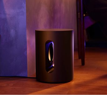 Sonos Sub Mini matná čierna