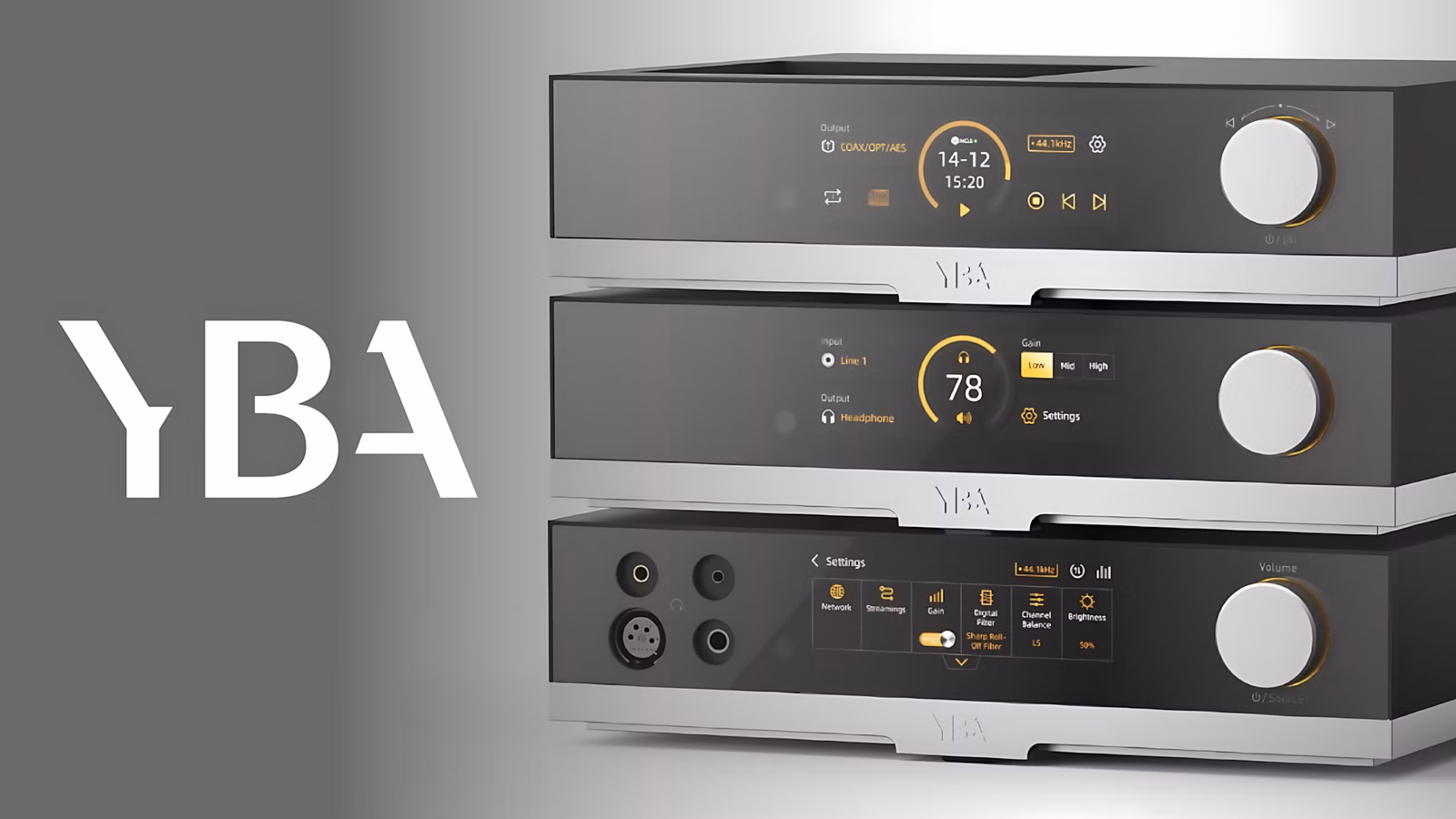 YBA Design Line