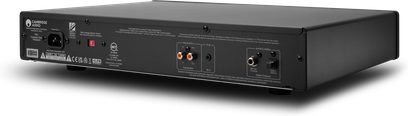 Cambridge Audio CXC V2 nero