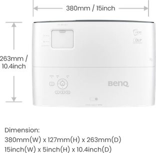 dimensionsvisning