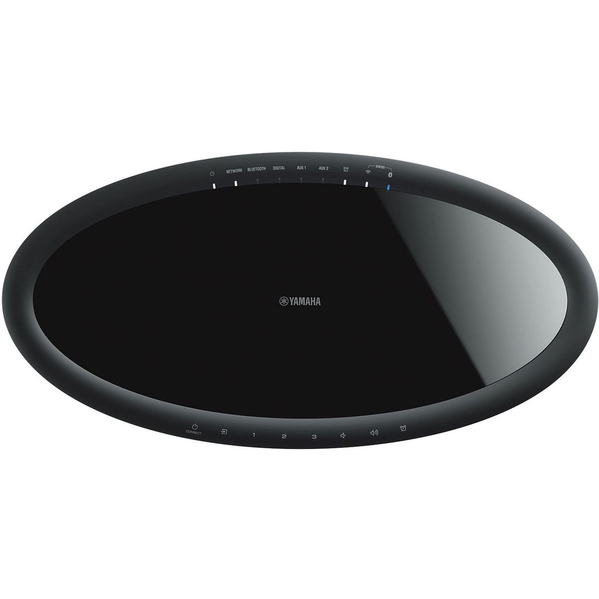 Yamaha MusicCast 50 WX-051 nero - Cassa intelligente wireless