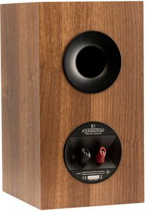 MartinLogan Foundation B1 nøddetræ