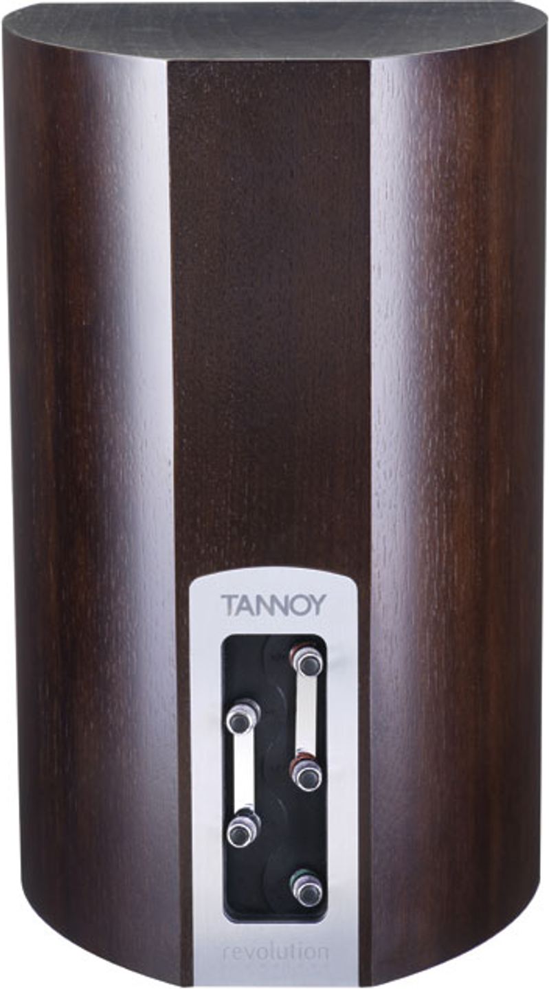 Tannoy Revolution Signature DC4 espresso - Bookshelf Speaker
