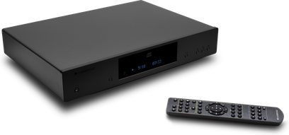 Cambridge Audio CXC V2 nero