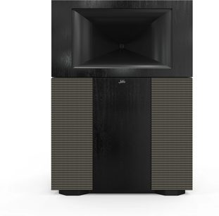 Klipsch Jubilee satinert svart