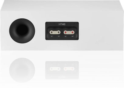 Bowers & Wilkins HTM6 S3 hvit