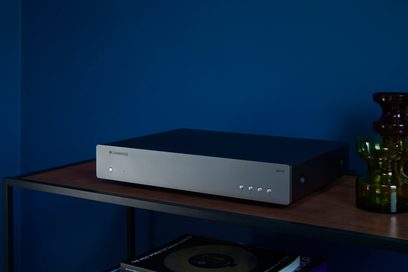 Netværksafspillere: Cambridge Audio AXN10