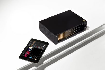 Rose RS250A black