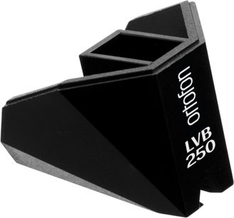 Punta di ricambio Ortofon Stylus 2M black LVB 250