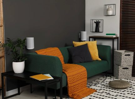 Uchwyt ścienny Flexson dla Sonos Era 100, kolor biały