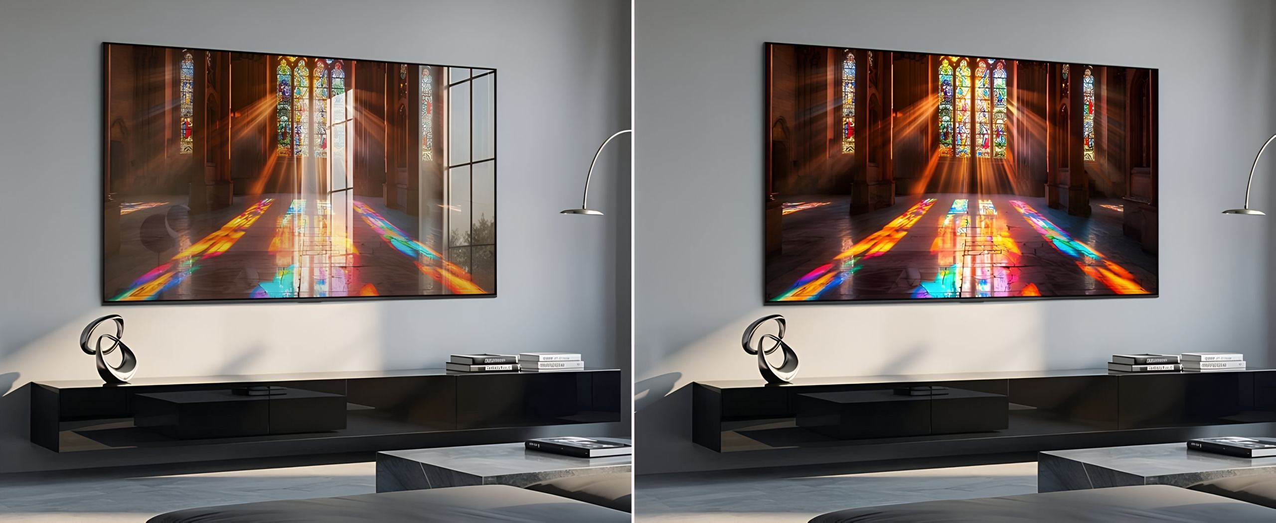 S95H, S90H, S85H: the real differences in the Samsung 2026 OLED lineup ...