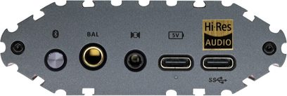 connessioni: iFi Audio iDSD Diablo 2: DAC / amplificatore per cuffie portatile