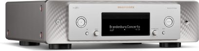 Marantz CD 50n zilver