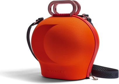 DEVIALET COCOON - PHANTOM II orange