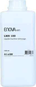 Enova HIFI LMN 100 kapalný čisticí prostředek, bílá obdélníková láhev, válcové víčko, černý text, objem 1000 ml