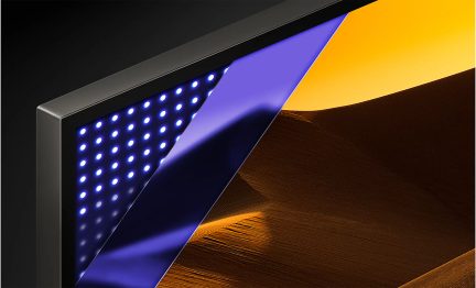 Sony FWD-X95L: Mini LED tehnoloogia