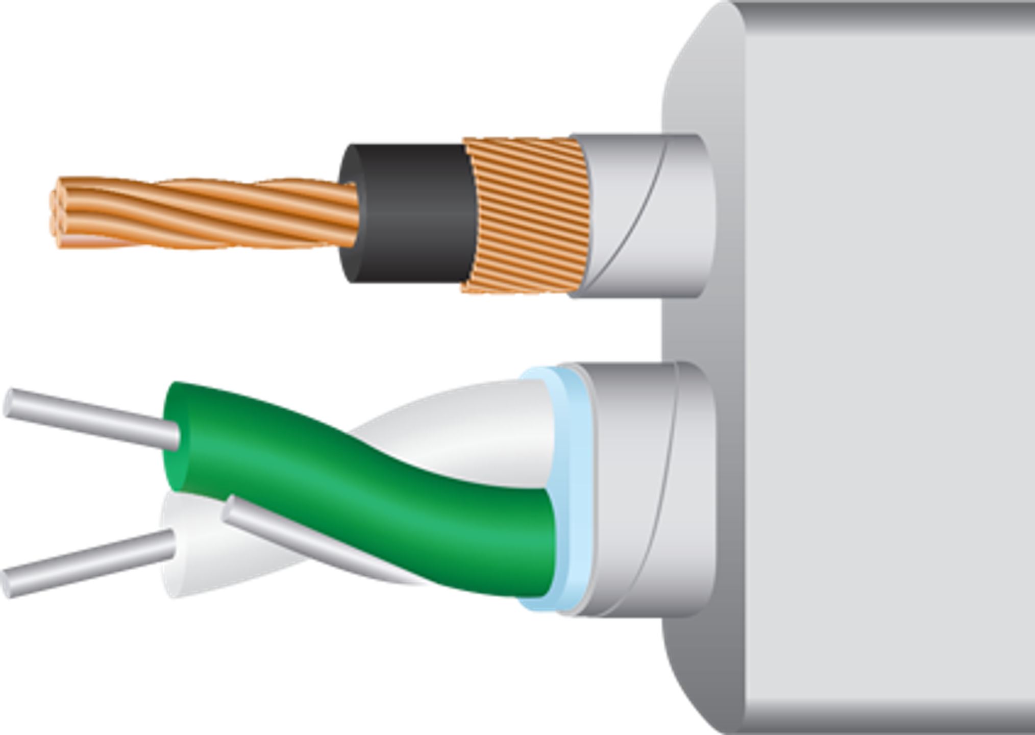 Wireworld Platinum Starlight 8 USB2.0 A naar B P2AB 0,3m - USB