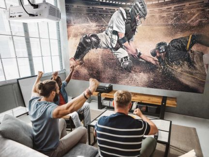 ViewSonic PX749-4K: 4K HDR-teknologi