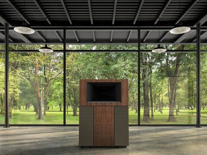 Klipsch Jubilee walnut