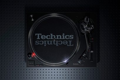 Technics SL-1210Mk7EG
