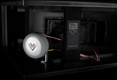 Klipsch Klipschorn AK6 sort