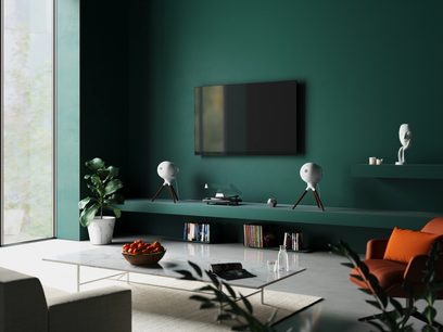 DEVIALET PHANTOM I 103 DB krom stereo