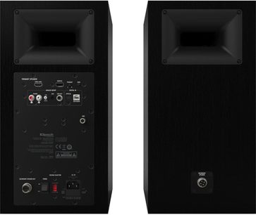 Klipsch The Seven: Lautsprecher mit kabelloser Konnektivität