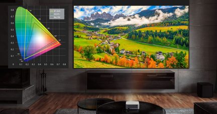 Optoma ML1080ST