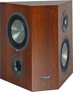 Taga Harmony Platinum S-100 V.4 in noce
