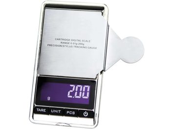 front view with screen on